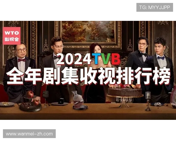 TVB直播哪里看?2024最新观看平台全推荐